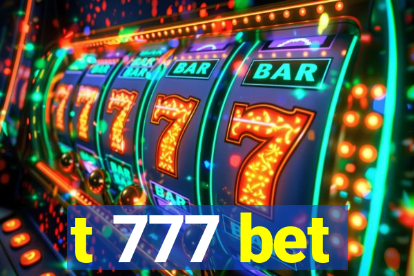 t 777 bet