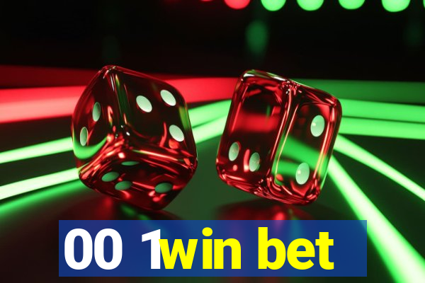 00 1win bet