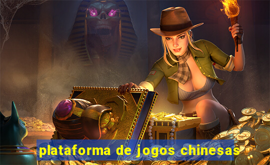 plataforma de jogos chinesas