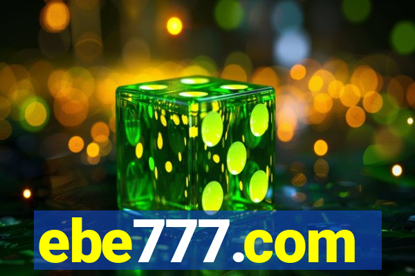 ebe777.com