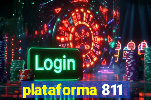 plataforma 811