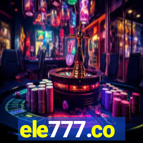 ele777.co