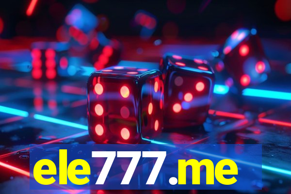 ele777.me