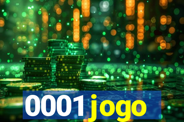 0001 jogo