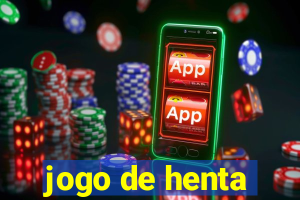 jogo de henta