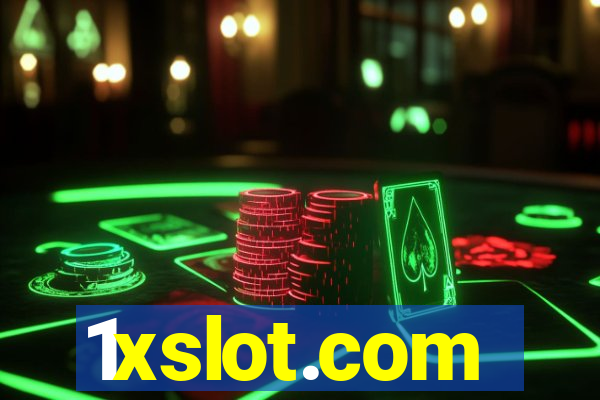 1xslot.com