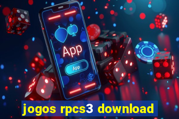 jogos rpcs3 download