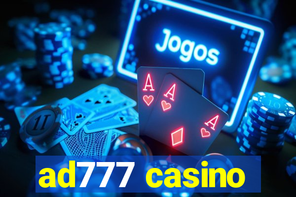 ad777 casino