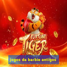 jogos da barbie antigos