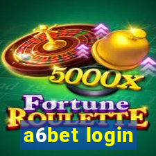 a6bet login