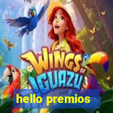 hello premios