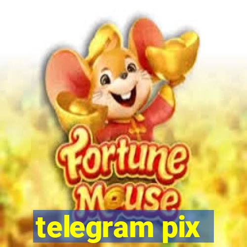 telegram pix