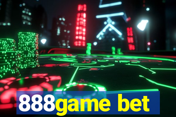 888game bet