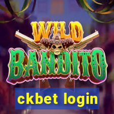 ckbet login