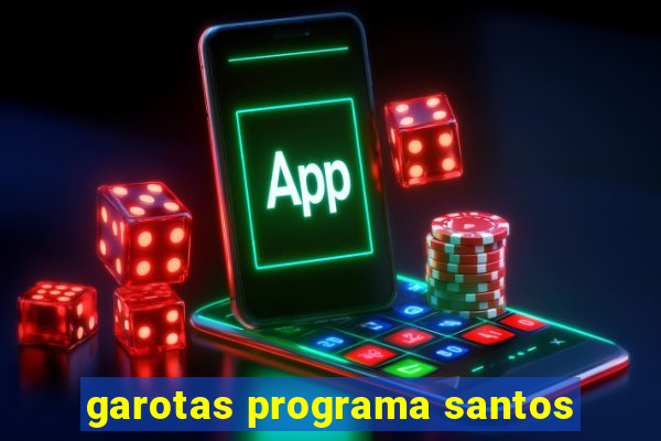 garotas programa santos