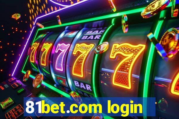 81bet.com login