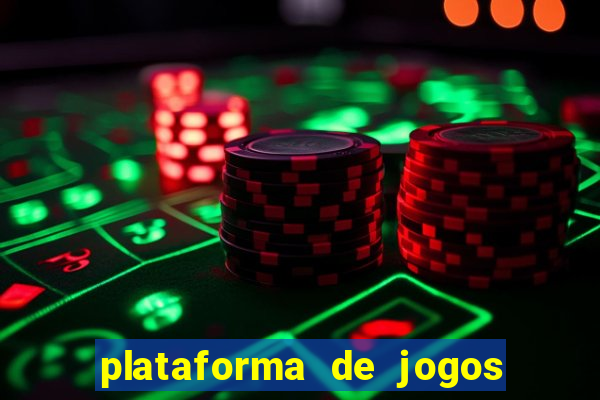 plataforma de jogos que da dinheiro no cadastro