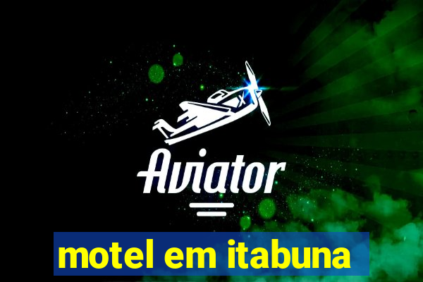 motel em itabuna