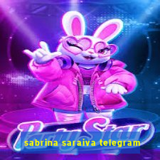 sabrina saraiva telegram