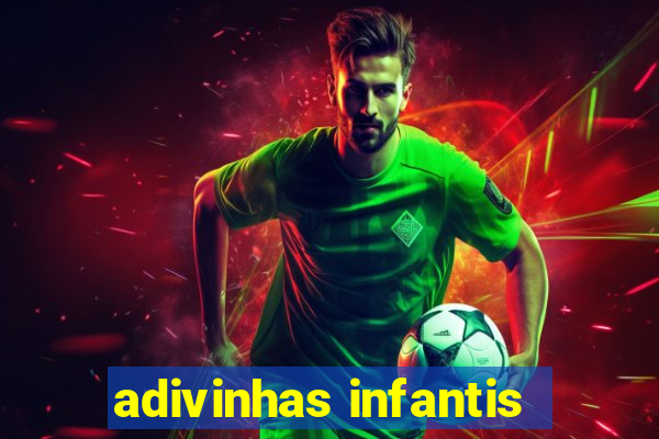 adivinhas infantis