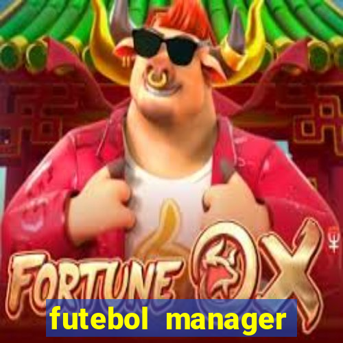 futebol manager offline para android