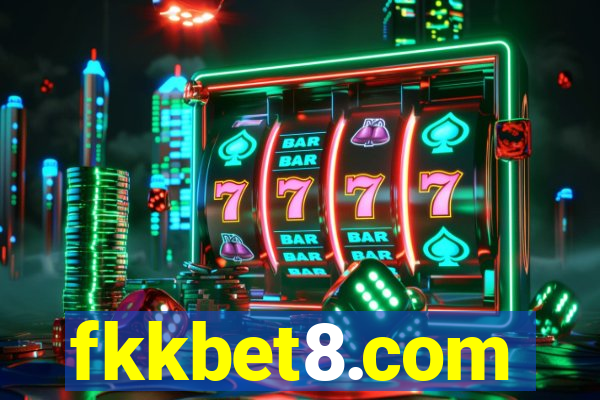 fkkbet8.com