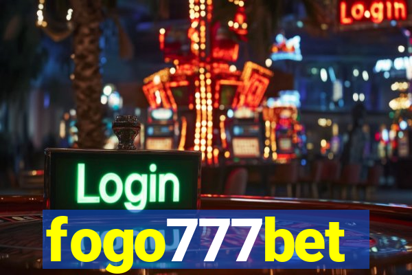 fogo777bet