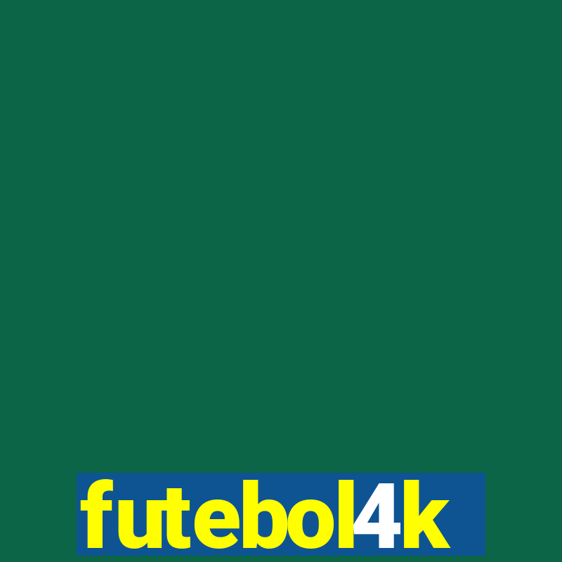 futebol4k