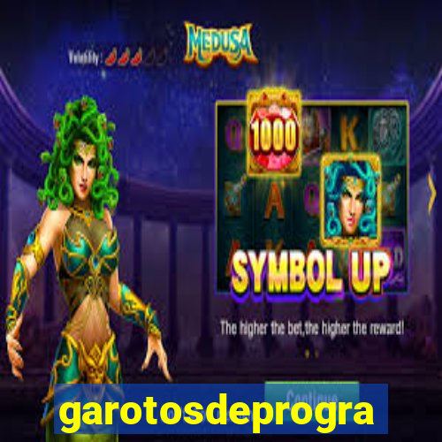 garotosdeprogramas