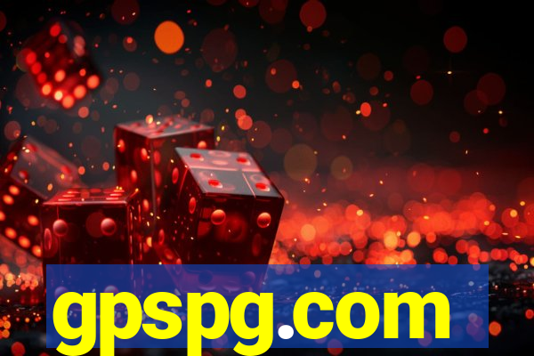 gpspg.com