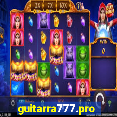 guitarra777.pro