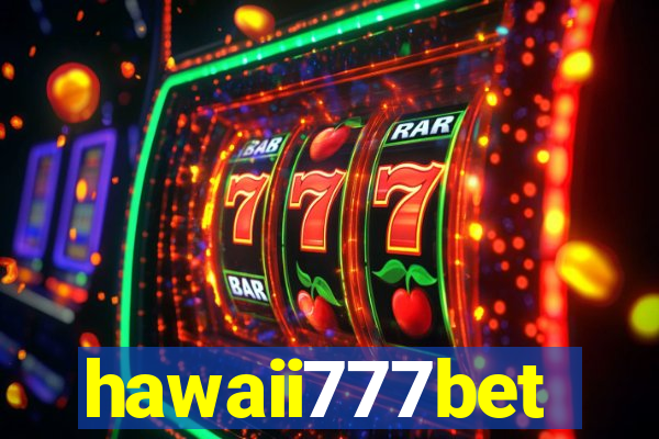 hawaii777bet