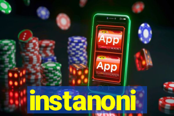 instanoni