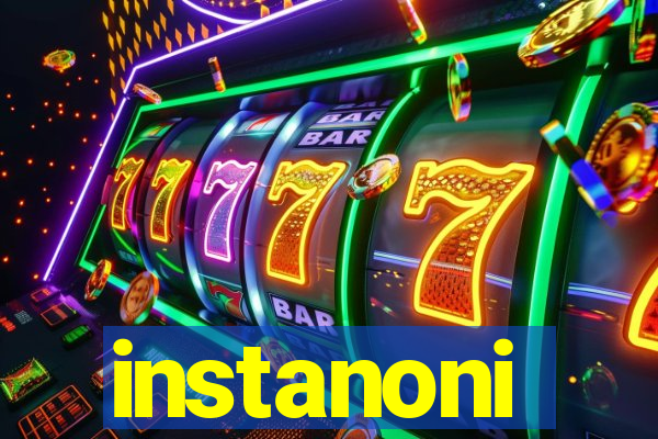 instanoni