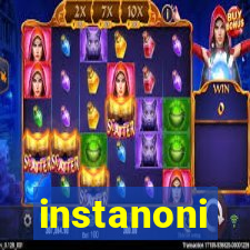 instanoni