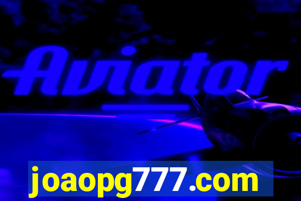 joaopg777.com