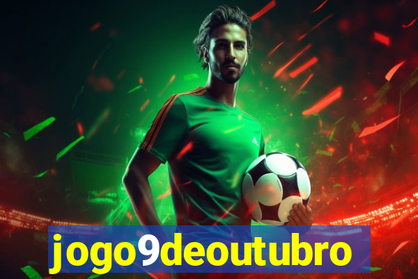 jogo9deoutubro