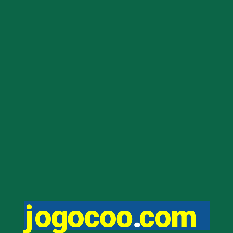 jogocoo.com