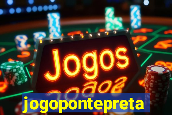 jogopontepreta