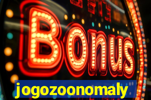 jogozoonomaly