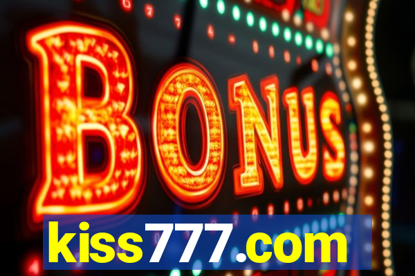 kiss777.com