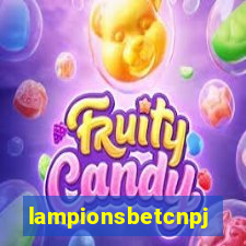 lampionsbetcnpj