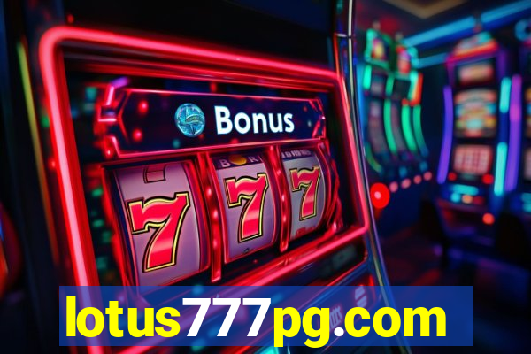 lotus777pg.com