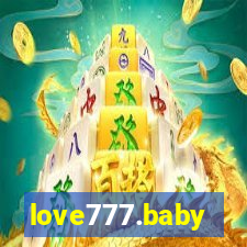 love777.baby