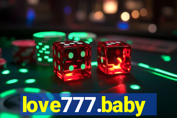 love777.baby