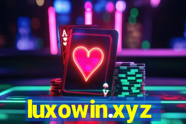 luxowin.xyz