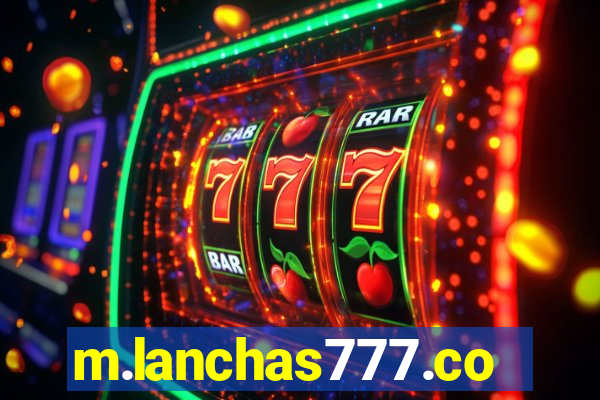 m.lanchas777.com