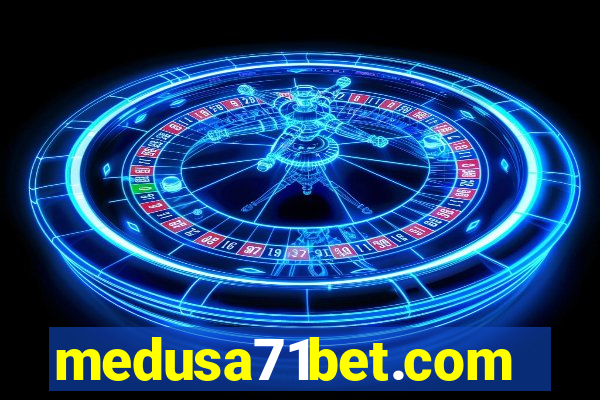 medusa71bet.com