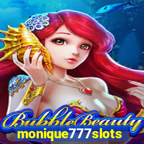 monique777slots