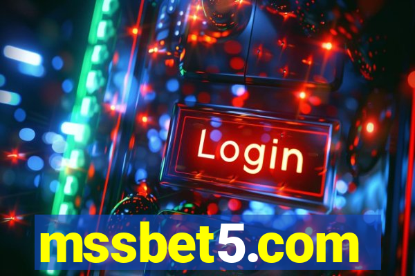 mssbet5.com